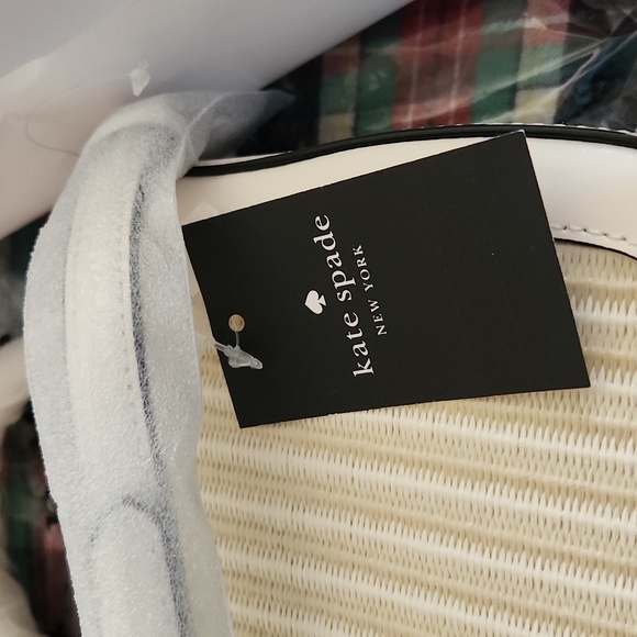 Kate Spade puffy Dottie ladybug lock top bag purse - Picture 5 of 5